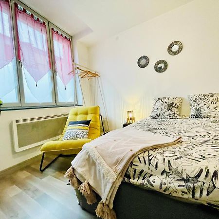Sainte-Colombe Le Colombusアパートメント エクステリア 写真