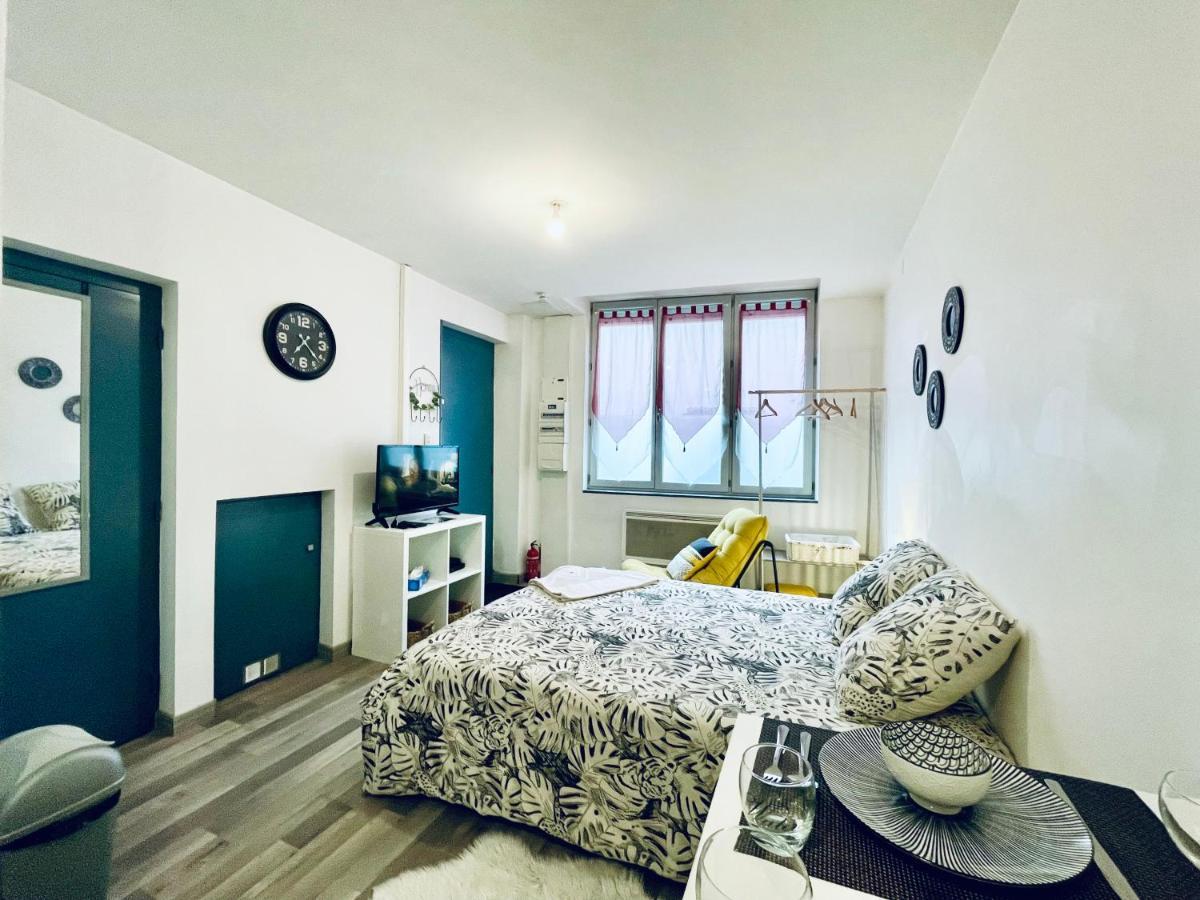 Sainte-Colombe Le Colombusアパートメント エクステリア 写真