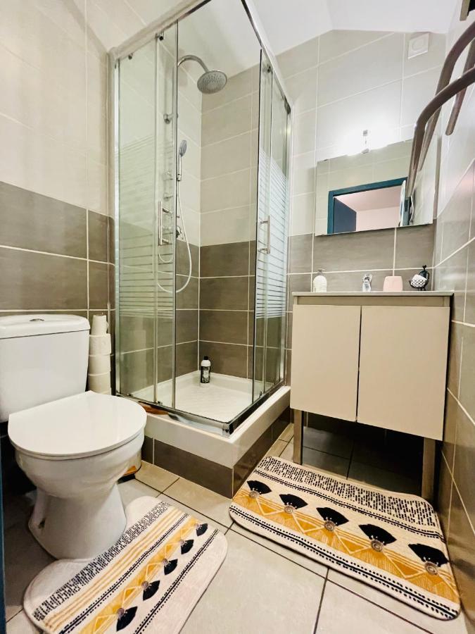 Sainte-Colombe Le Colombusアパートメント エクステリア 写真