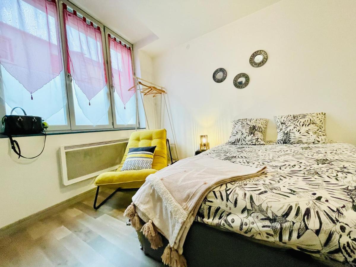 Sainte-Colombe Le Colombusアパートメント エクステリア 写真
